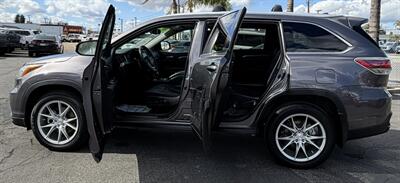 2015 Toyota Highlander Hybrid Limited   - Photo 5 - Bakersfield, CA 93301