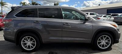 2015 Toyota Highlander Hybrid Limited   - Photo 15 - Bakersfield, CA 93301