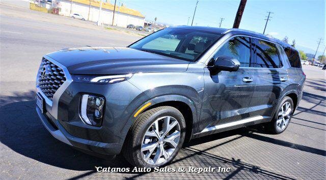 2021 Hyundai palisade Palisade Limited  