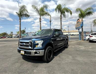 2015 Ford F-150 XL   - Photo 3 - Bakersfield, CA 93301