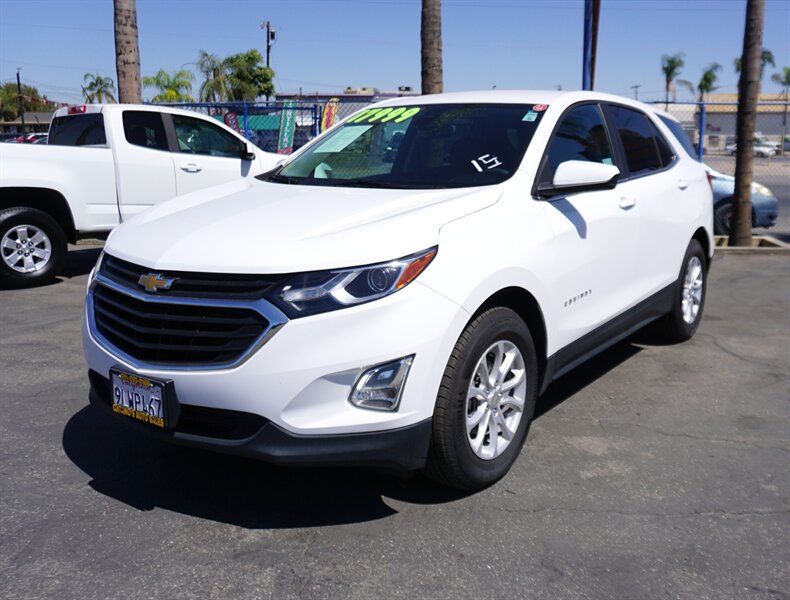 2021 Chevrolet Equinox LT  