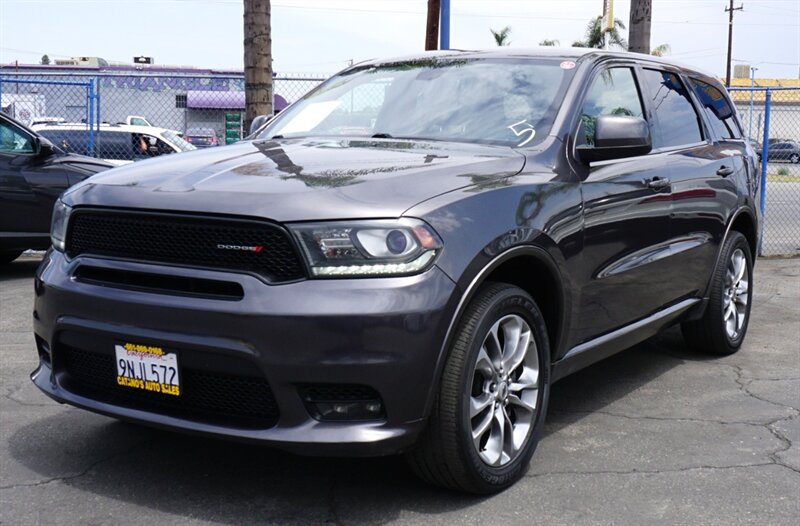 2019 Dodge Durango GT