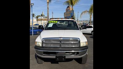 2002 Dodge Ram 3500 Regular Cab & Chassis 139 " WB   - Photo 2 - Bakersfield, CA 93301