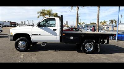 2002 Dodge Ram 3500 Regular Cab & Chassis 139 " WB   - Photo 4 - Bakersfield, CA 93301