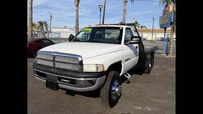 2002 Dodge Ram 3500 Regular Cab & Chassis 139 " WB   - Photo 3 - Bakersfield, CA 93301