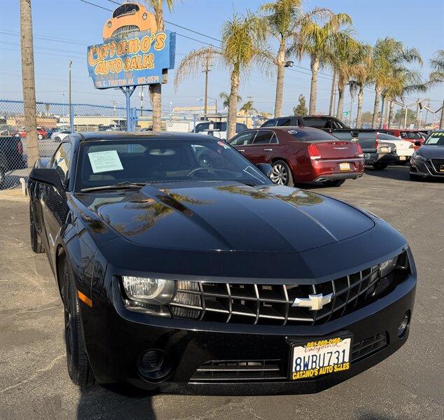 2013 Chevrolet Camaro LS  