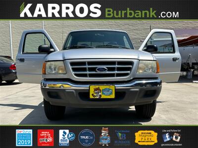 2002 Ford Ranger XLT Appearance   - Photo 18 - Burbank, CA 91505-3045