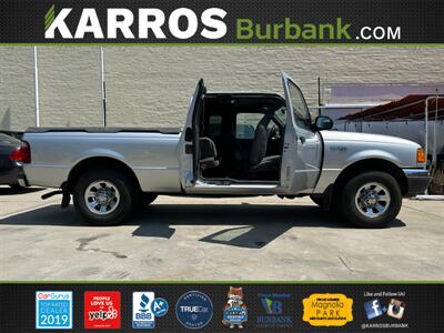 2002 Ford Ranger XLT Appearance   - Photo 3 - Burbank, CA 91505-3045