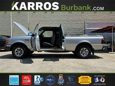 2002 Ford Ranger XLT Appearance   - Photo 16 - Burbank, CA 91505-3045