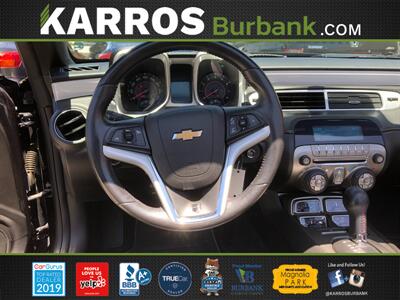 2012 Chevrolet Camaro LT  RS - Photo 12 - Burbank, CA 91505-3045