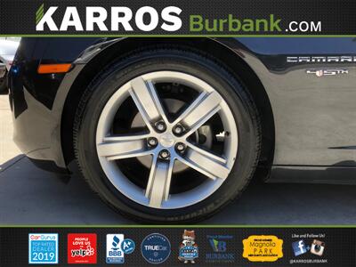 2012 Chevrolet Camaro LT  RS - Photo 9 - Burbank, CA 91505-3045