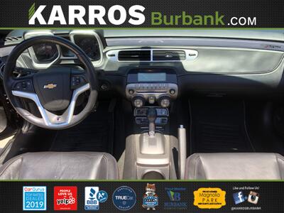 2012 Chevrolet Camaro LT  RS - Photo 5 - Burbank, CA 91505-3045
