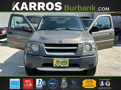 2002 Nissan Xterra XE-V6   - Photo 32 - Burbank, CA 91505-3045