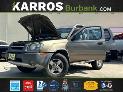 2002 Nissan Xterra XE-V6   - Photo 19 - Burbank, CA 91505-3045