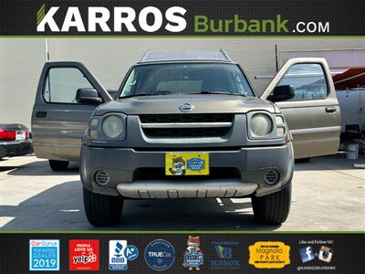 2002 Nissan Xterra XE-V6   - Photo 2 - Burbank, CA 91505-3045