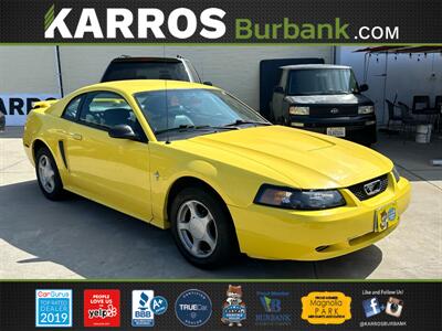 2003 Ford Mustang   - Photo 33 - Burbank, CA 91505-3045