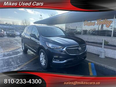2019 Buick Enclave Avenir   - Photo 2 - Flint, MI 48503