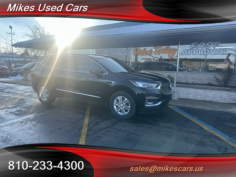 2019 Buick Enclave Avenir   - Photo 1 - Flint, MI 48503