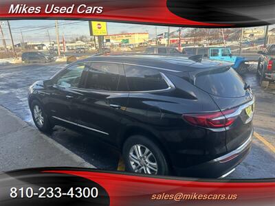 2019 Buick Enclave Avenir   - Photo 8 - Flint, MI 48503