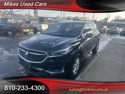 2019 Buick Enclave Avenir   - Photo 4 - Flint, MI 48503