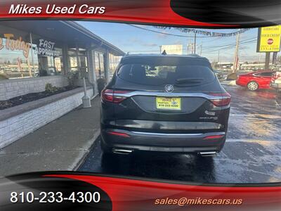 2019 Buick Enclave Avenir   - Photo 6 - Flint, MI 48503