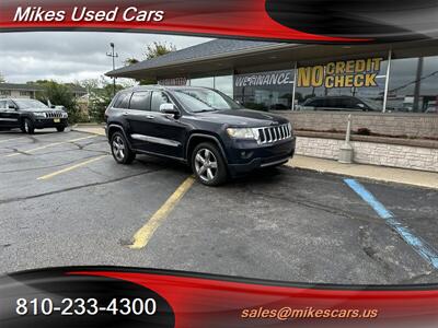 2011 Jeep Grand Cherokee Limited   - Photo 16 - Flint, MI 48503