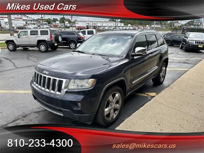 2011 Jeep Grand Cherokee Limited   - Photo 34 - Flint, MI 48503