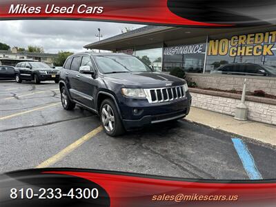 2011 Jeep Grand Cherokee Limited   - Photo 25 - Flint, MI 48503