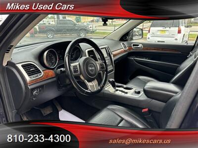 2011 Jeep Grand Cherokee Limited   - Photo 42 - Flint, MI 48503