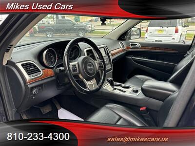 2011 Jeep Grand Cherokee Limited   - Photo 24 - Flint, MI 48503