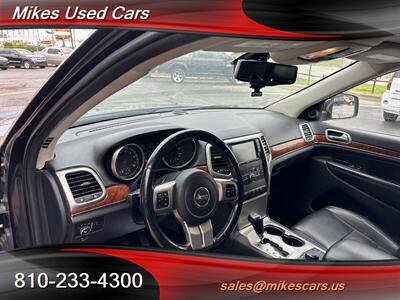 2011 Jeep Grand Cherokee Limited   - Photo 26 - Flint, MI 48503