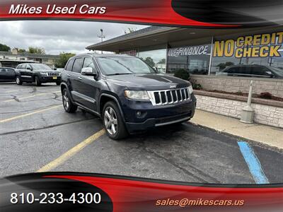 2011 Jeep Grand Cherokee Limited   - Photo 6 - Flint, MI 48503