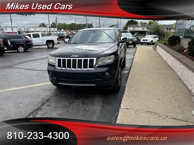 2011 Jeep Grand Cherokee Limited   - Photo 30 - Flint, MI 48503
