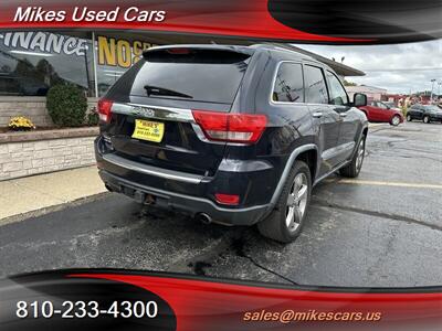 2011 Jeep Grand Cherokee Limited   - Photo 38 - Flint, MI 48503