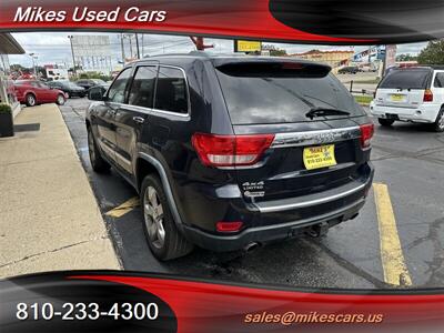 2011 Jeep Grand Cherokee Limited   - Photo 36 - Flint, MI 48503