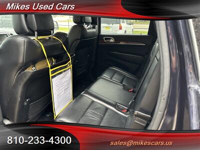 2011 Jeep Grand Cherokee Limited   - Photo 13 - Flint, MI 48503