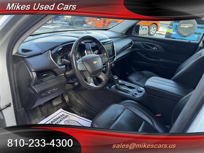 2018 Chevrolet Traverse Premier   - Photo 16 - Flint, MI 48503