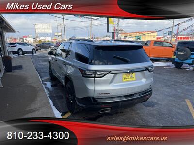 2018 Chevrolet Traverse Premier   - Photo 6 - Flint, MI 48503