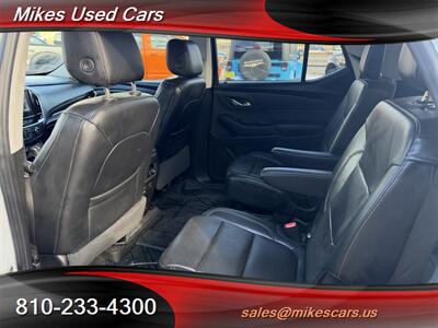 2018 Chevrolet Traverse Premier   - Photo 12 - Flint, MI 48503