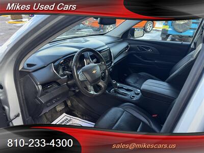 2018 Chevrolet Traverse Premier   - Photo 17 - Flint, MI 48503