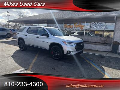 2018 Chevrolet Traverse Premier   - Photo 5 - Flint, MI 48503