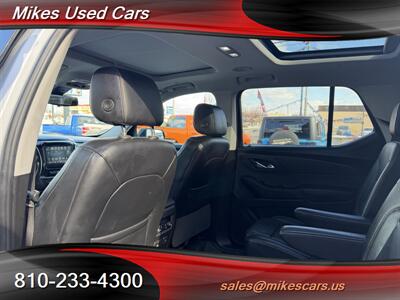 2018 Chevrolet Traverse Premier   - Photo 10 - Flint, MI 48503