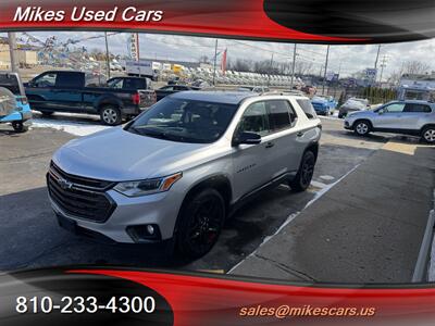 2018 Chevrolet Traverse Premier   - Photo 4 - Flint, MI 48503