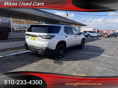 2018 Chevrolet Traverse Premier   - Photo 8 - Flint, MI 48503