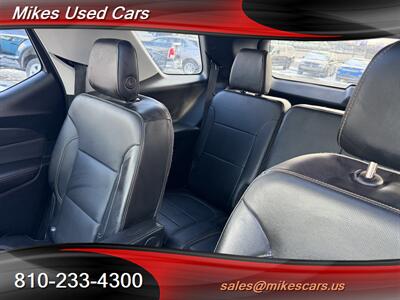 2018 Chevrolet Traverse Premier   - Photo 13 - Flint, MI 48503