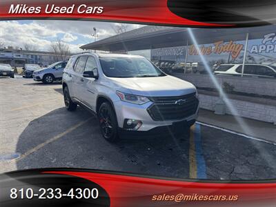 2018 Chevrolet Traverse Premier   - Photo 1 - Flint, MI 48503