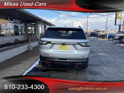 2018 Chevrolet Traverse Premier   - Photo 7 - Flint, MI 48503