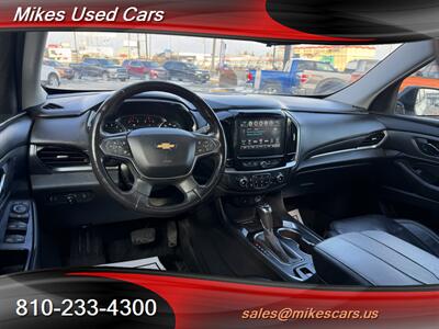 2018 Chevrolet Traverse Premier   - Photo 14 - Flint, MI 48503