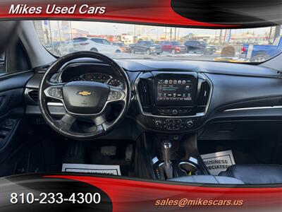 2018 Chevrolet Traverse Premier   - Photo 15 - Flint, MI 48503