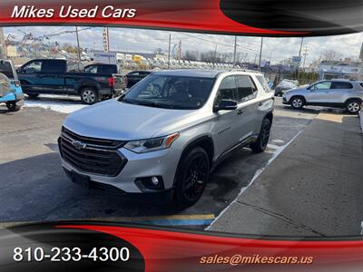 2018 Chevrolet Traverse Premier   - Photo 3 - Flint, MI 48503